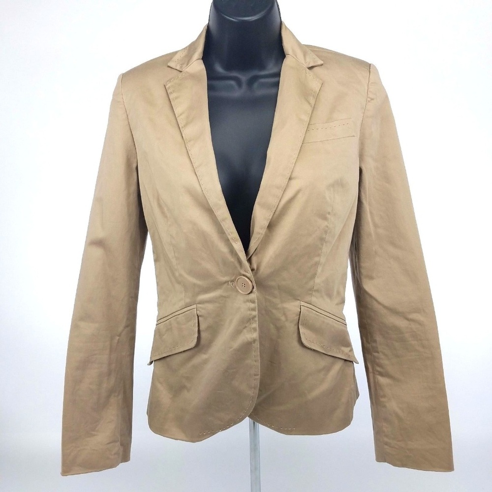Zara Basic Blazer Suit Jacket